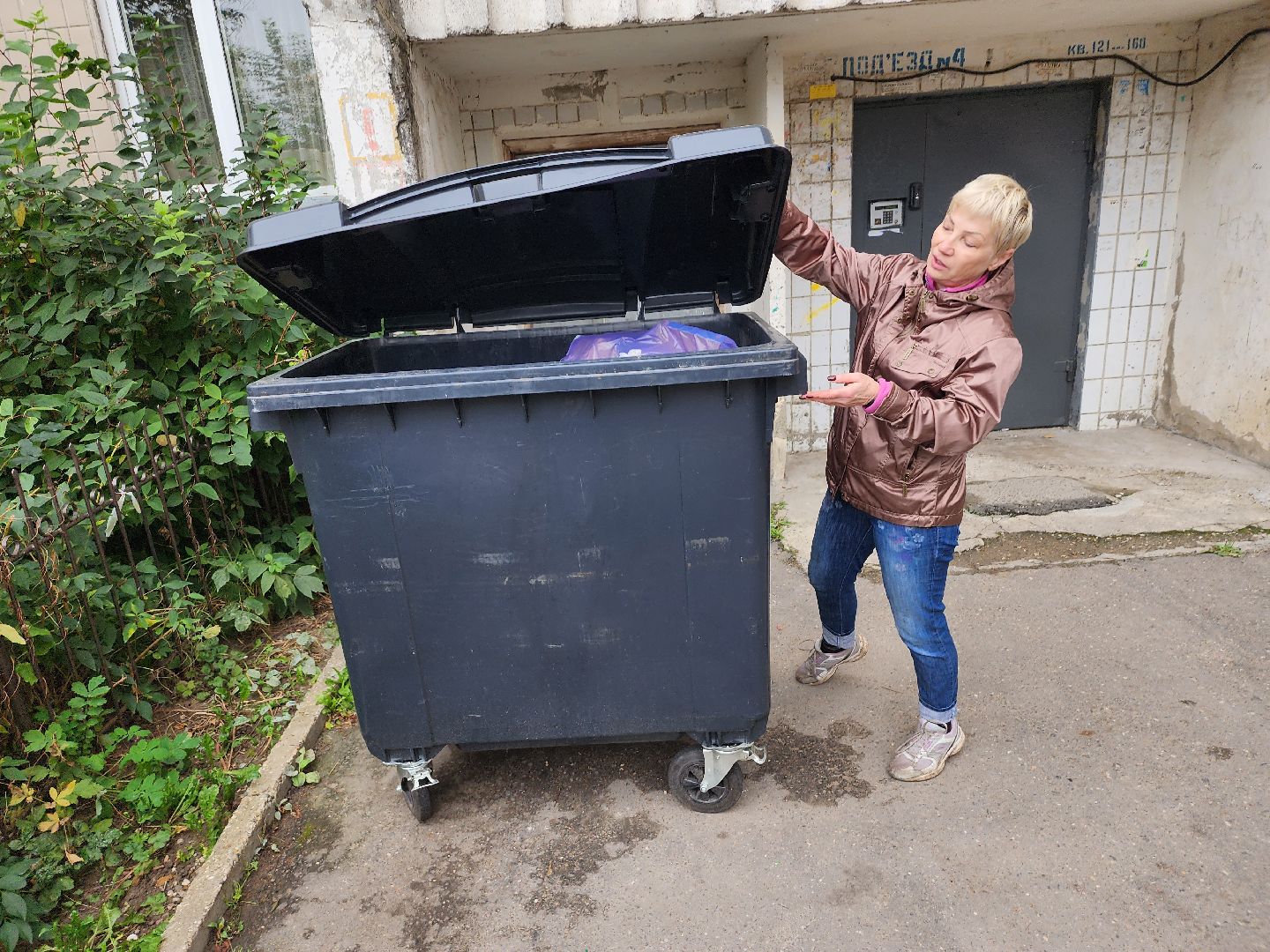 добродел, серпухов, улица подольская, бытовые отходы, региональный оператор, жск зенит, дворник,