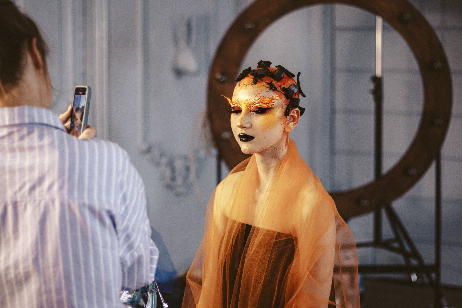 Реутов, фотография, фотосессия, снимки, природа, тик-токеры, блогеры,