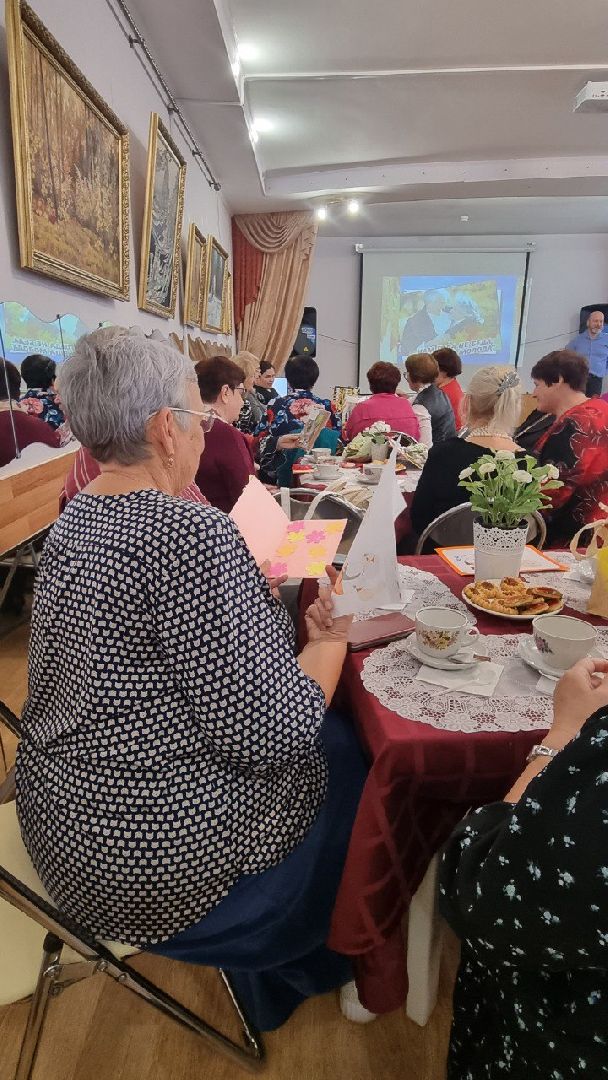 активное долголетие, день пожилого человека, наро-фоминск,