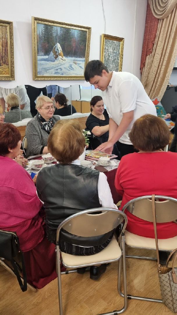 активное долголетие, день пожилого человека, наро-фоминск,