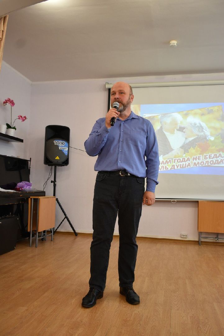 активное долголетие, день пожилого человека, наро-фоминск,