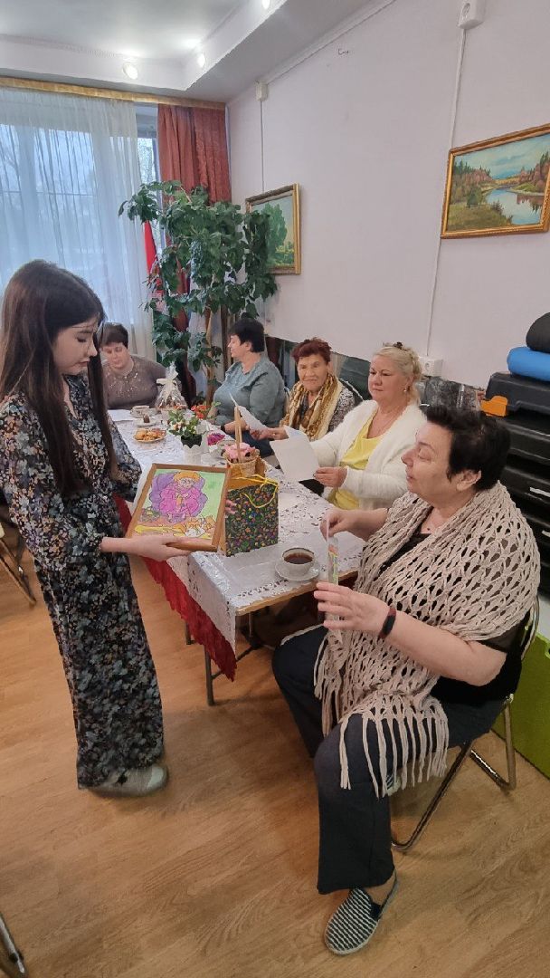 активное долголетие, день пожилого человека, наро-фоминск,