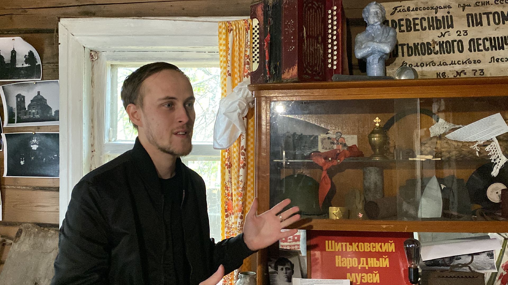 волоколамск, культура, культура подмосковья, музей, деревня, коллекция, творчество, история,