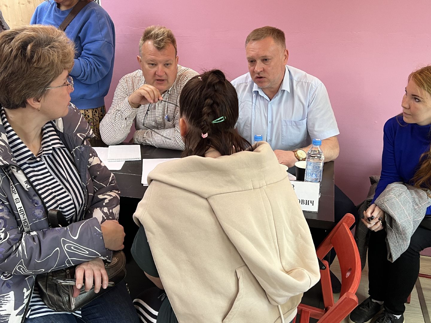 Солнечногорск, выездная администрация, вопросы, Жители, Проблемы,