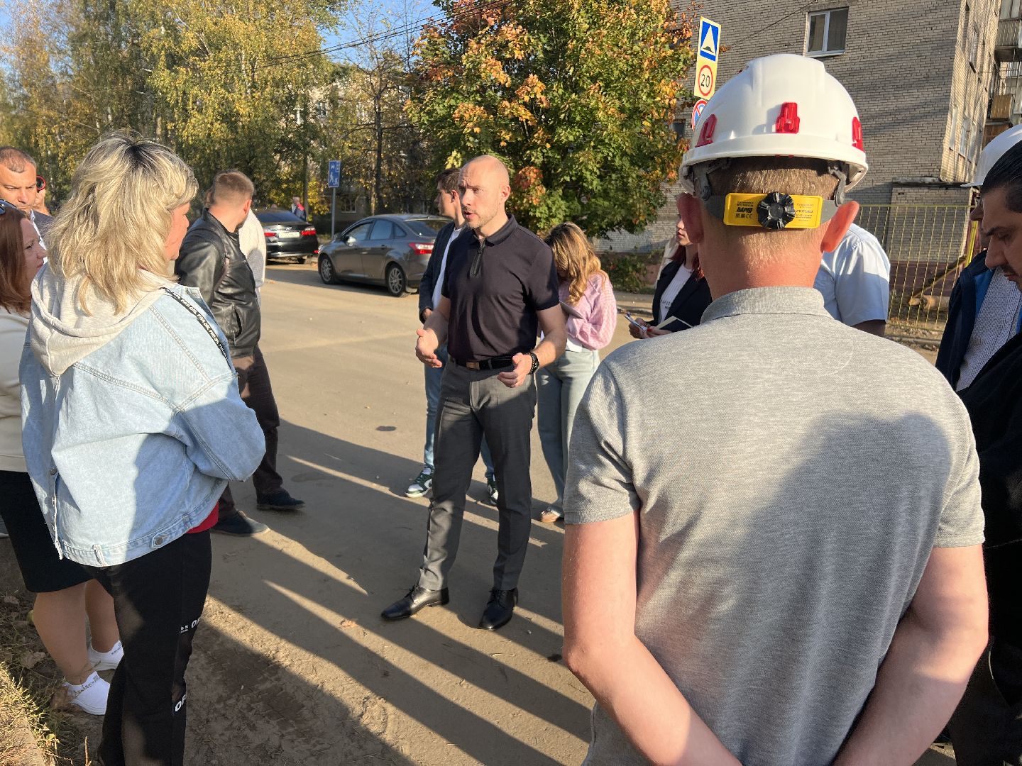 Солнечногорск, Работы, Теплосеть, Реконструкция, Жители,