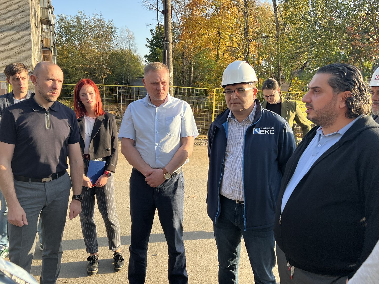 Солнечногорск, Работы, Теплосеть, Реконструкция, Жители,