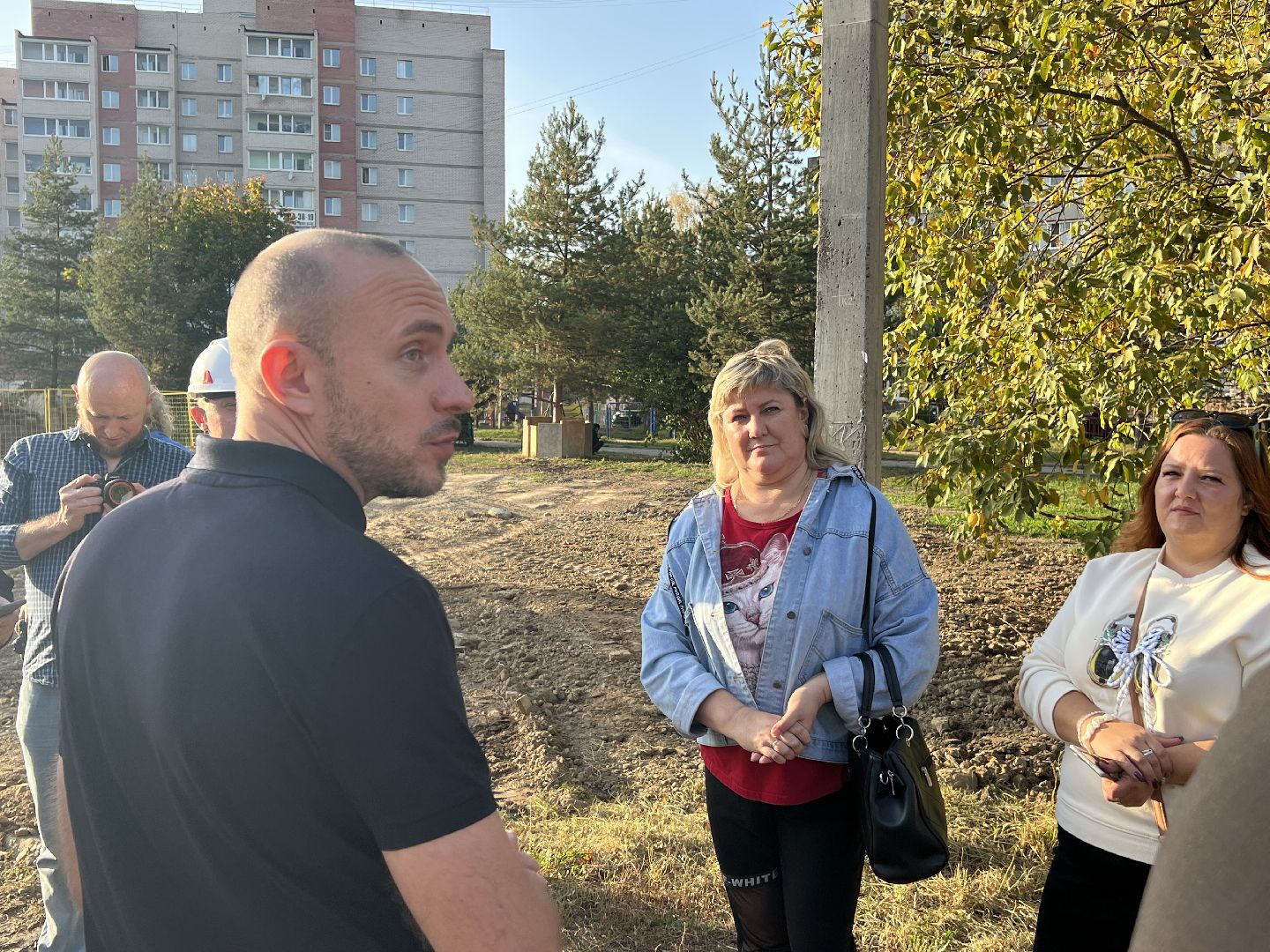 Солнечногорск, Работы, Теплосеть, Реконструкция, Жители,