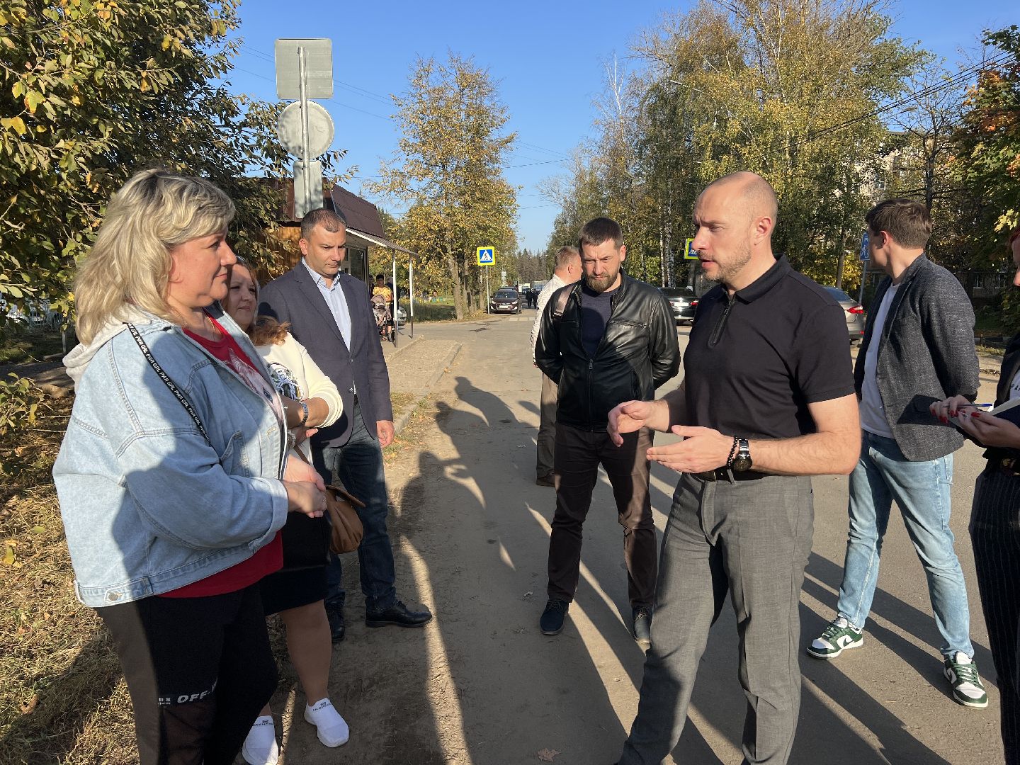 Солнечногорск, Работы, Теплосеть, Реконструкция, Жители,