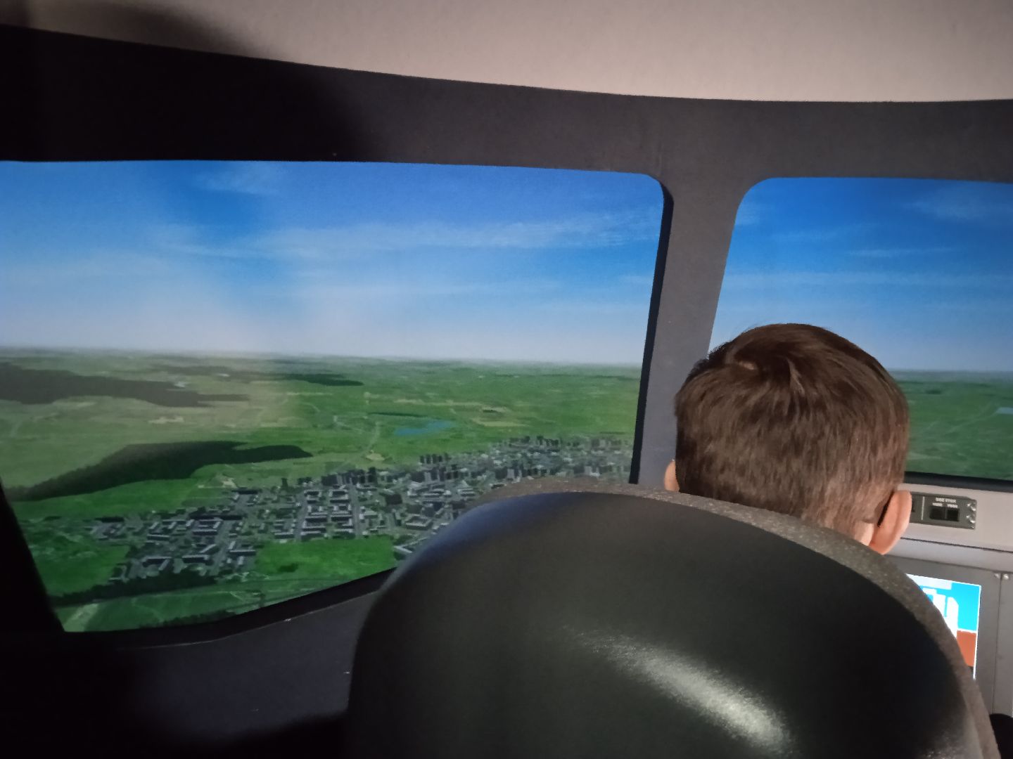 ЦАГИ, стенды, программа НТВ, Чудо техники, Малоземов,