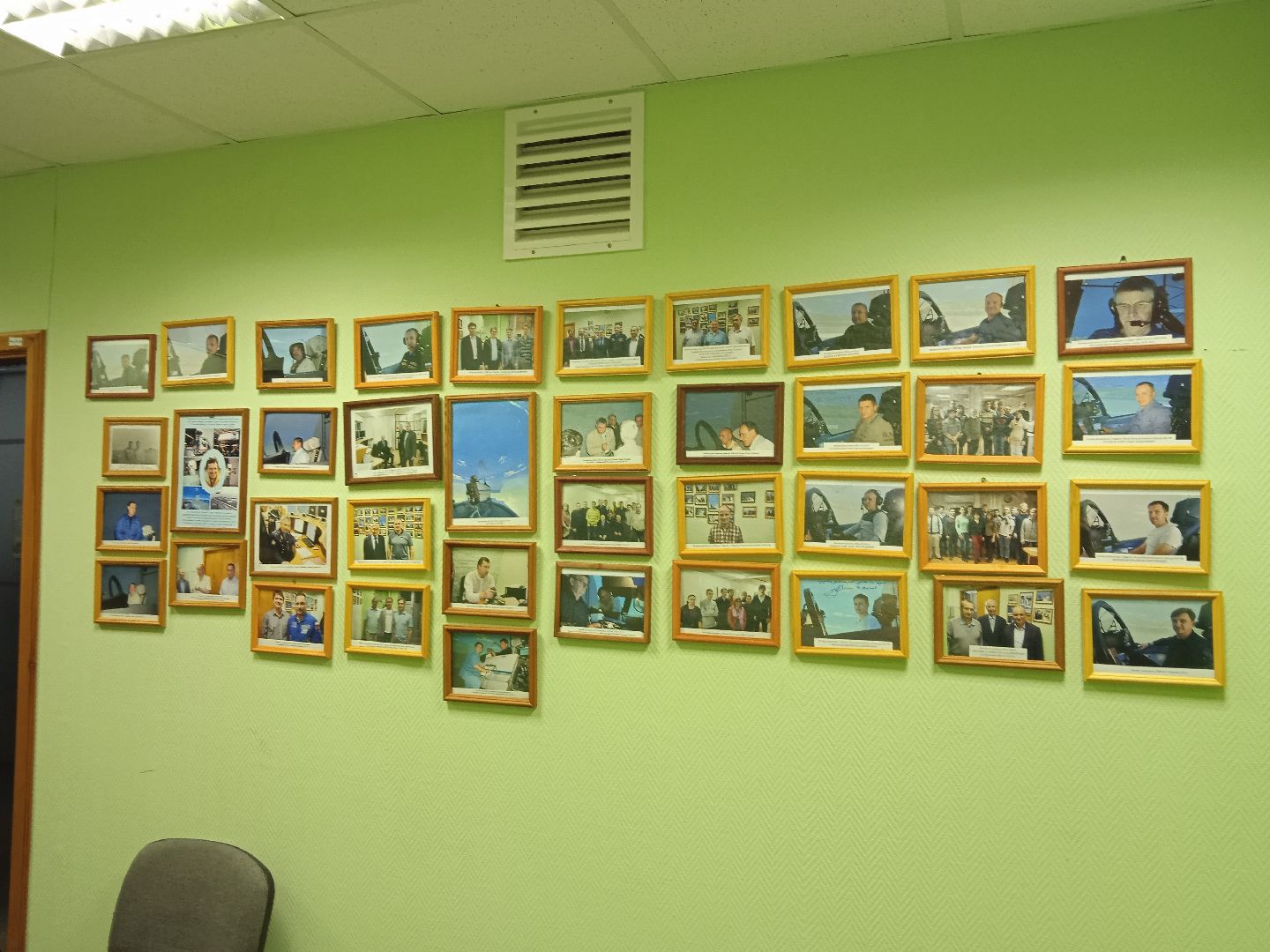 ЦАГИ, стенды, программа НТВ, Чудо техники, Малоземов,