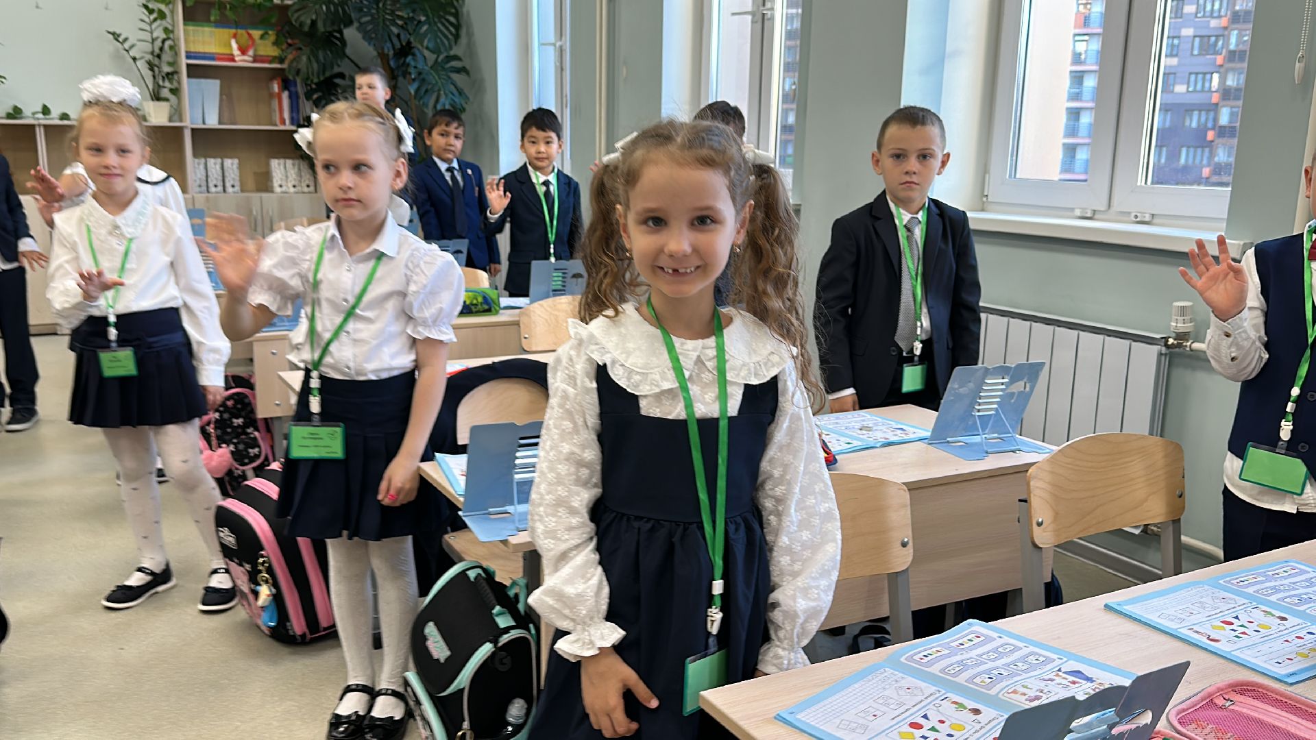 Одинцово, Флагман, Образование,