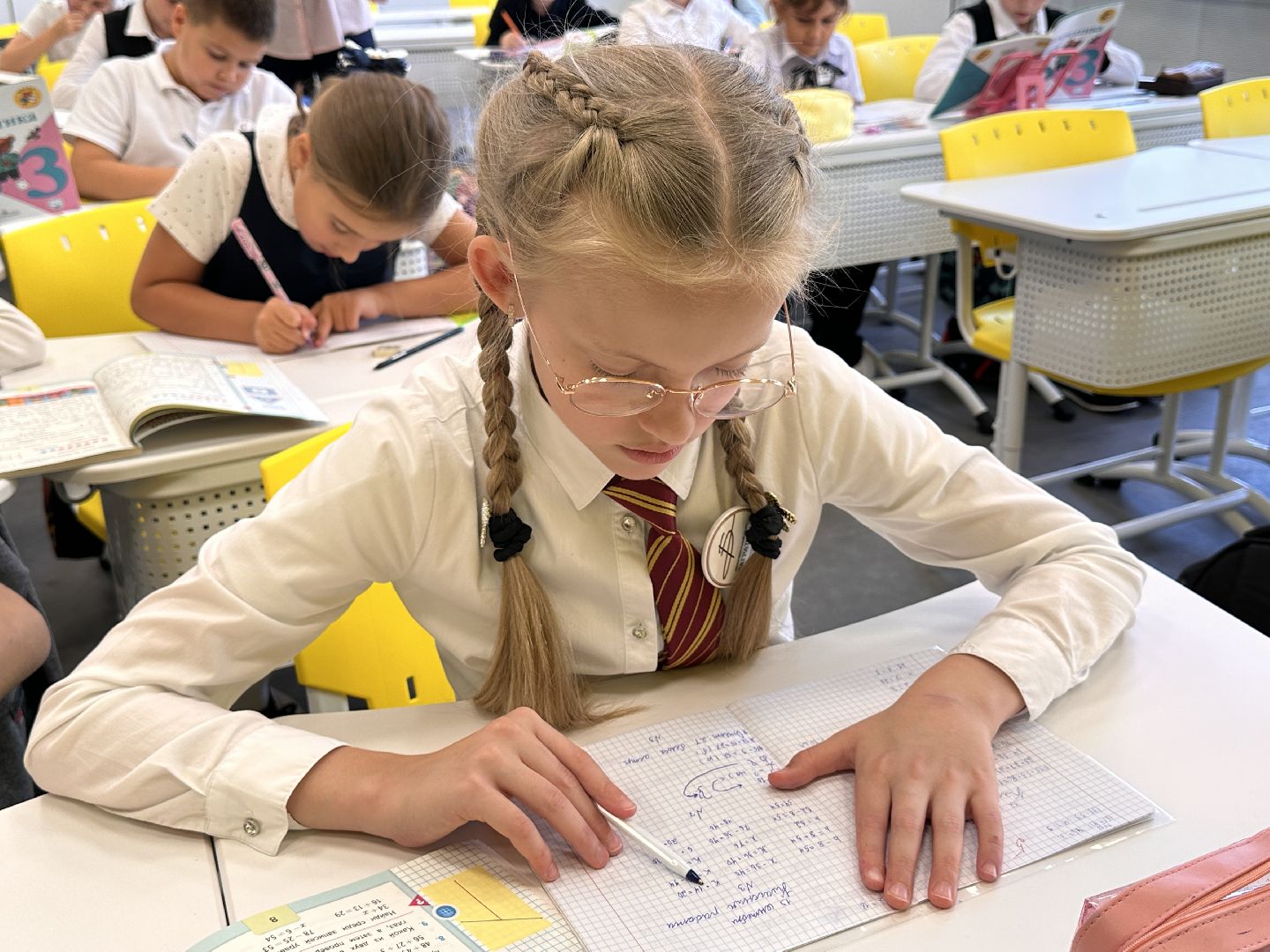 Одинцово, Флагман, Образование,