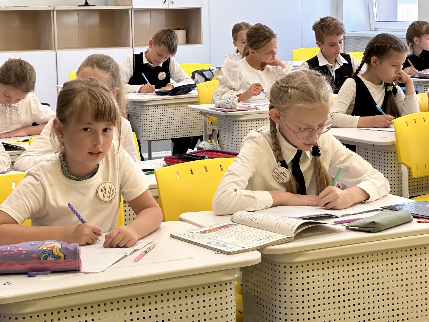 Одинцово, Флагман, Образование,