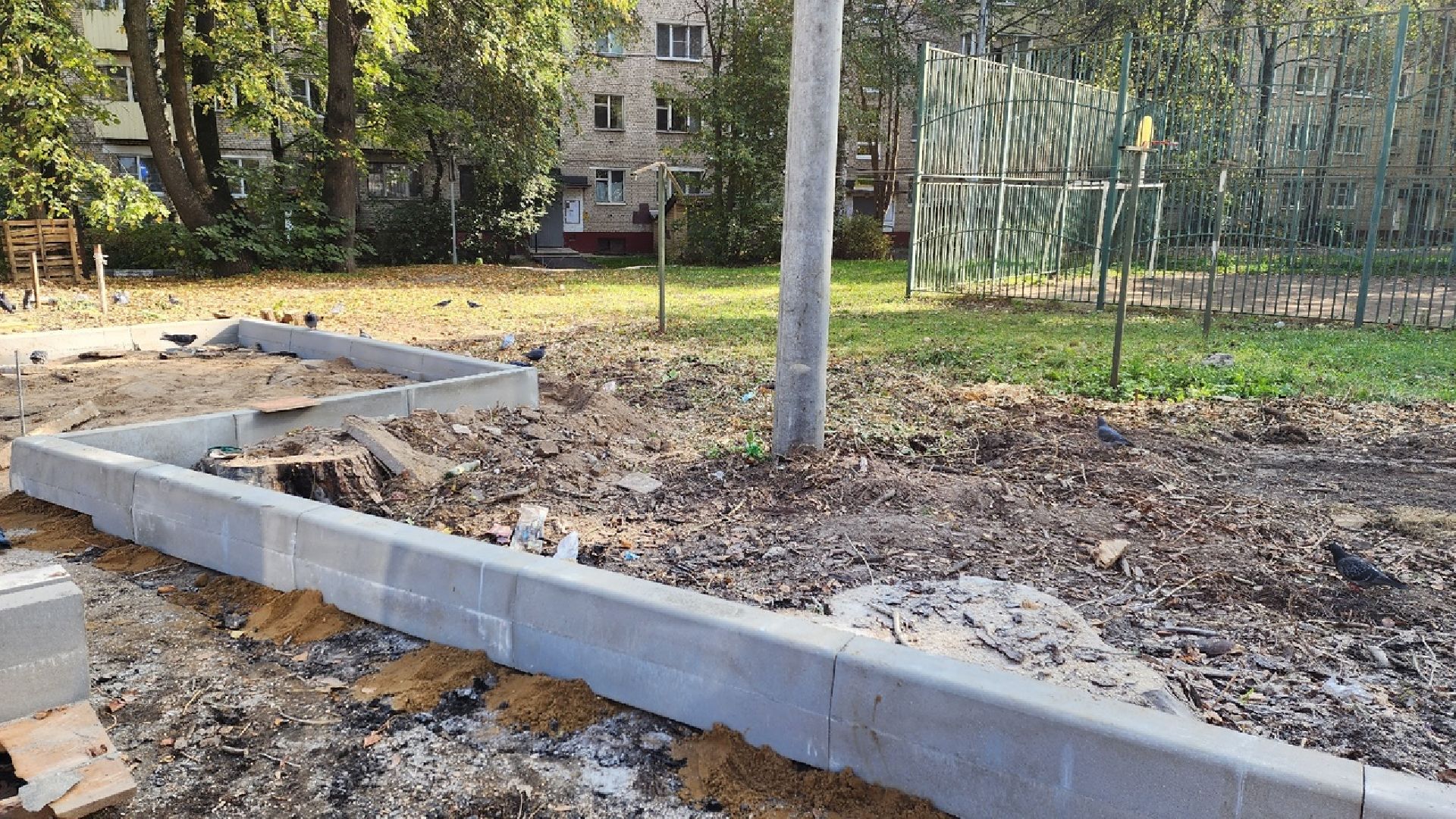 Солнечногорск, благоустровйство, дворы, дороги, Добродел,