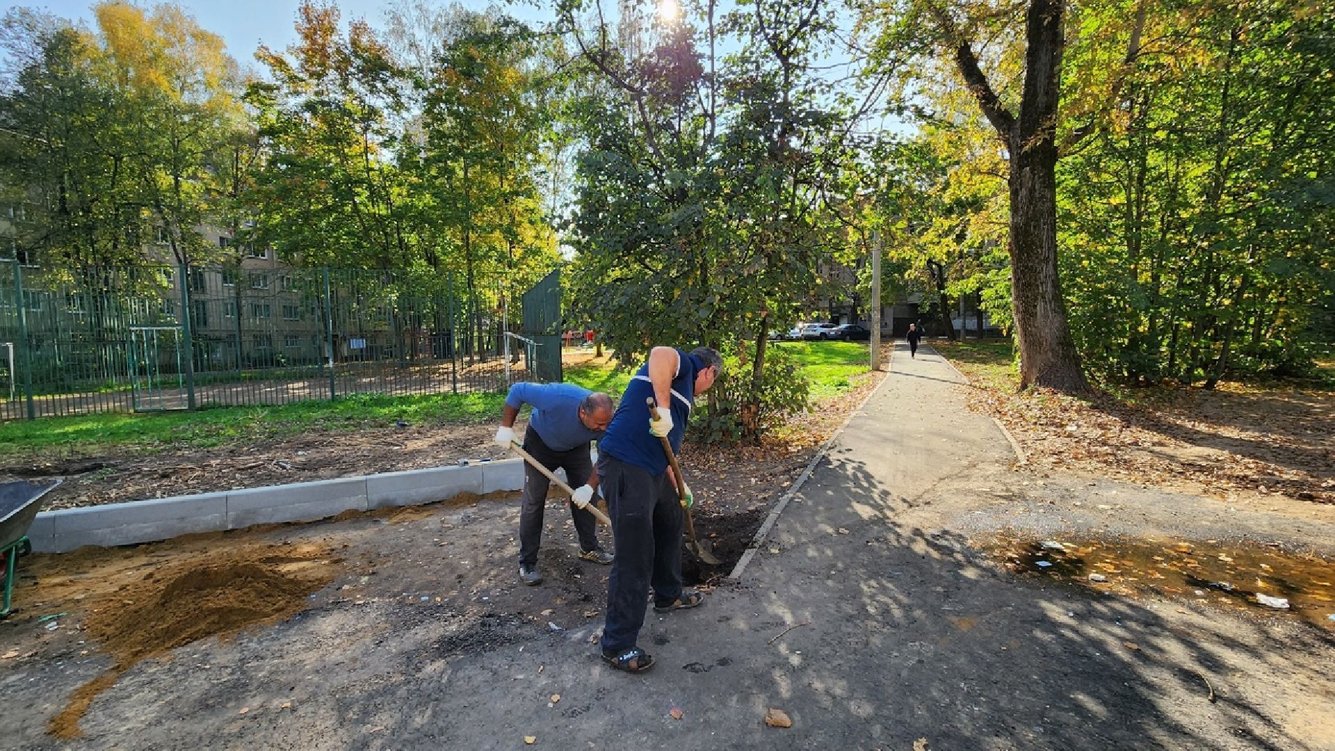 Солнечногорск, благоустровйство, дворы, дороги, Добродел,