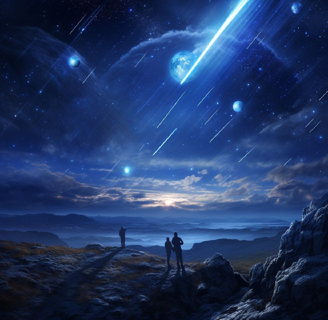 Пущино, астрономия,