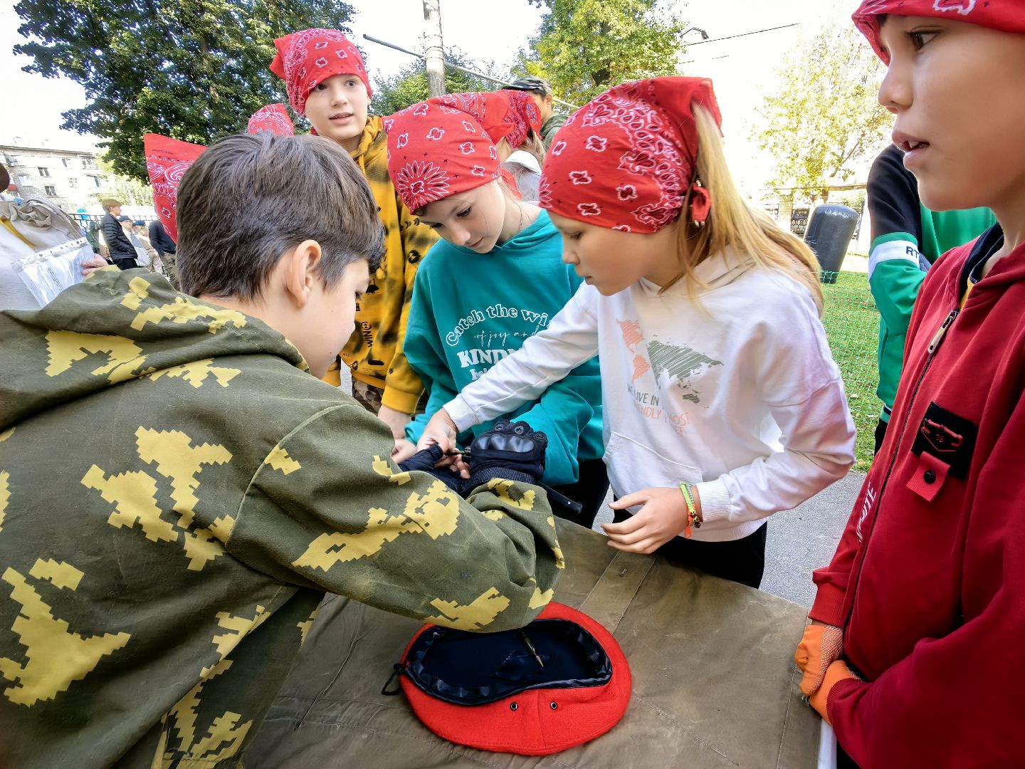 фестиваль, автомат, состязания, отряд, юнармия,