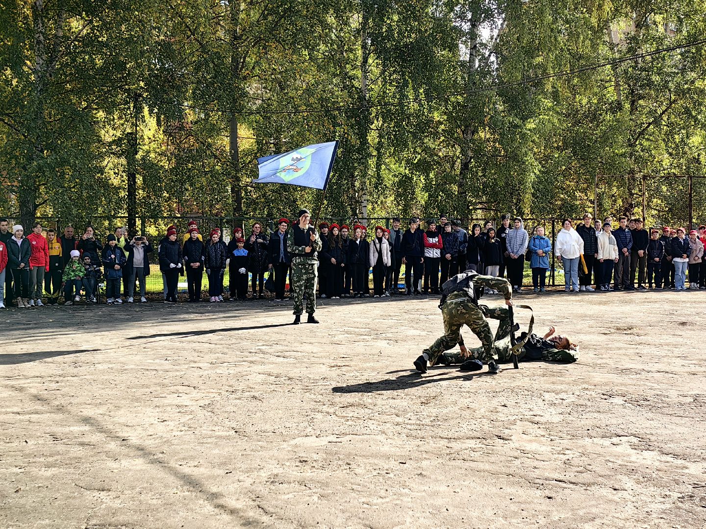 фестиваль, автомат, состязания, отряд, юнармия,