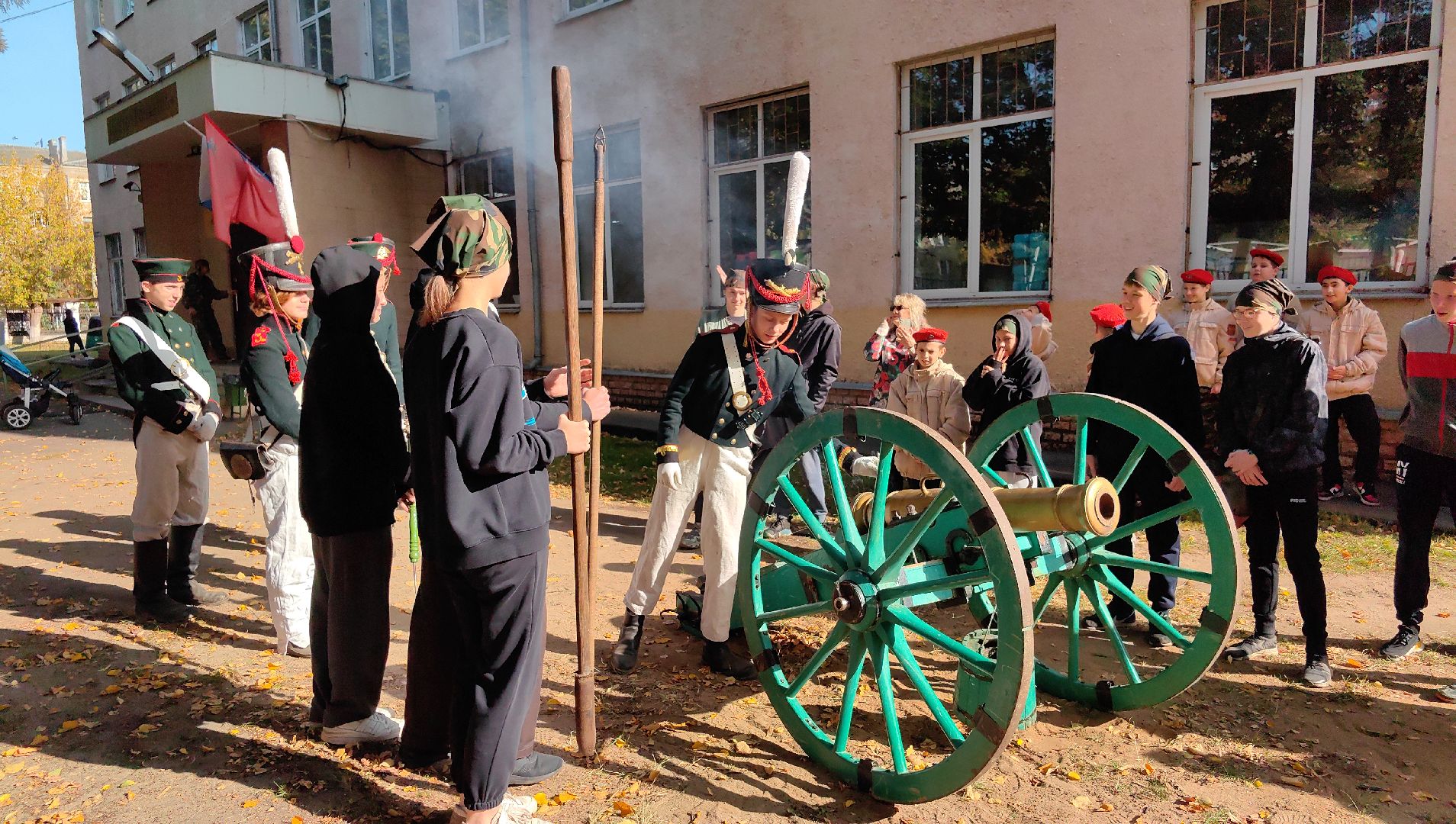 фестиваль, автомат, состязания, отряд, юнармия,