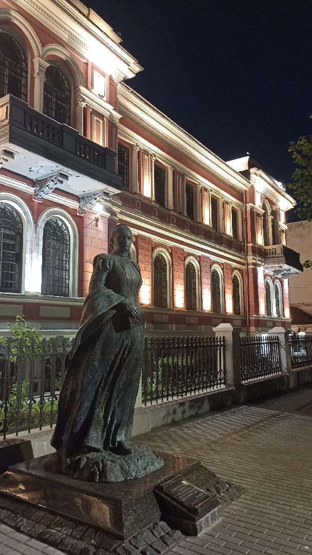 серпухов, подмосковье, светлый город, туризм в подмосковье, достопримечательности, ночной Серпухов,