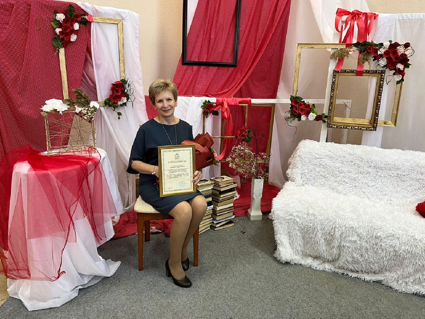 шатура, школа-интернат, день учителя, профессия, учителя, профессия мечты,