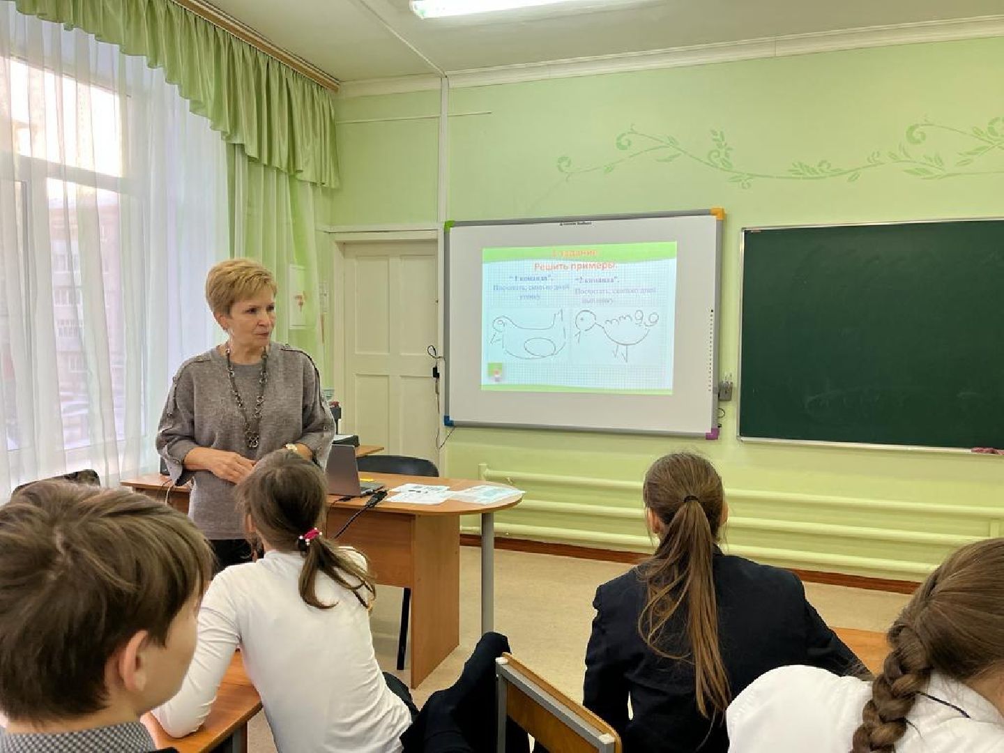 шатура, школа-интернат, день учителя, профессия, учителя, профессия мечты,