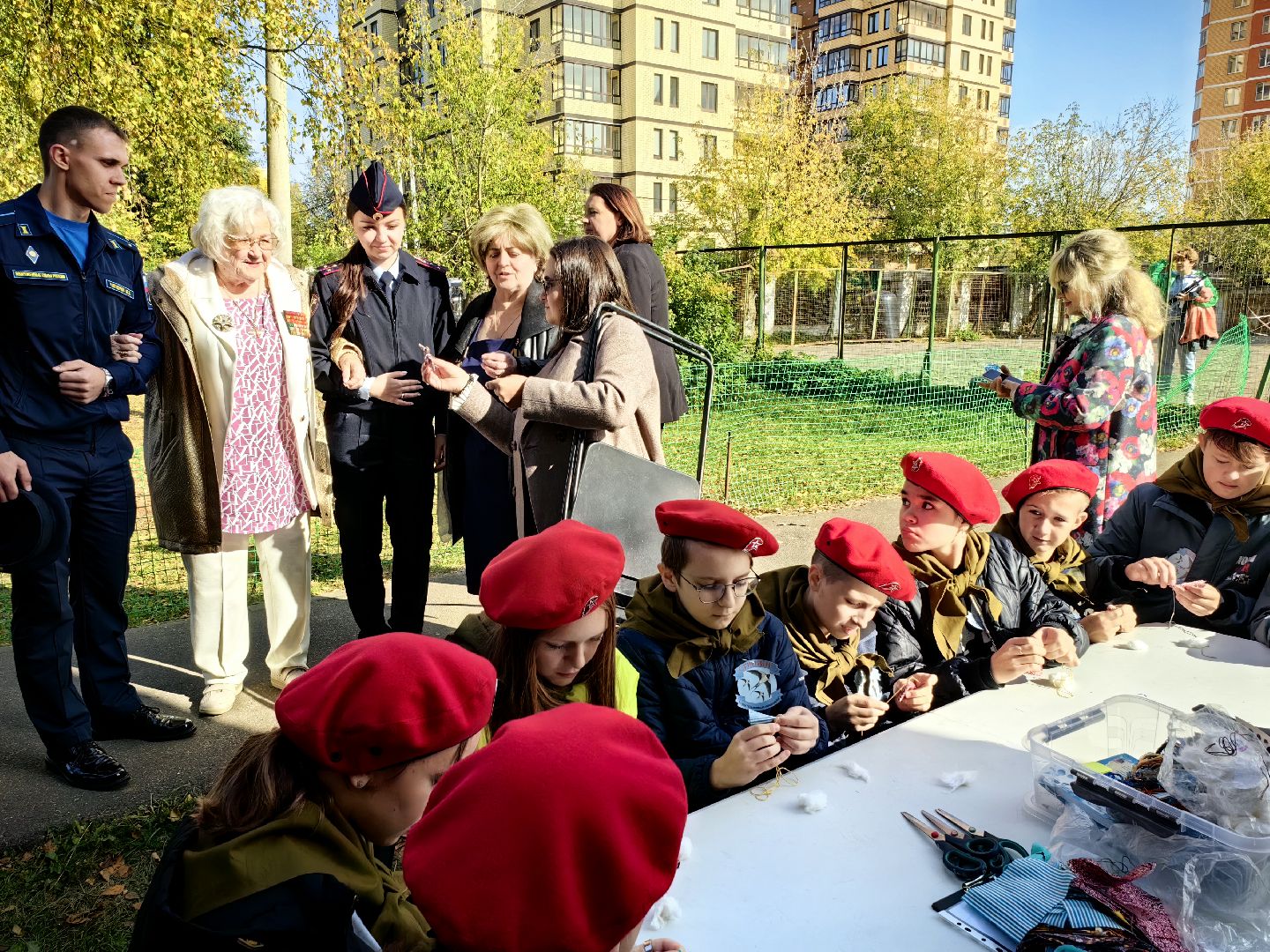 поздравление, фестиваль, летчица, отряд,