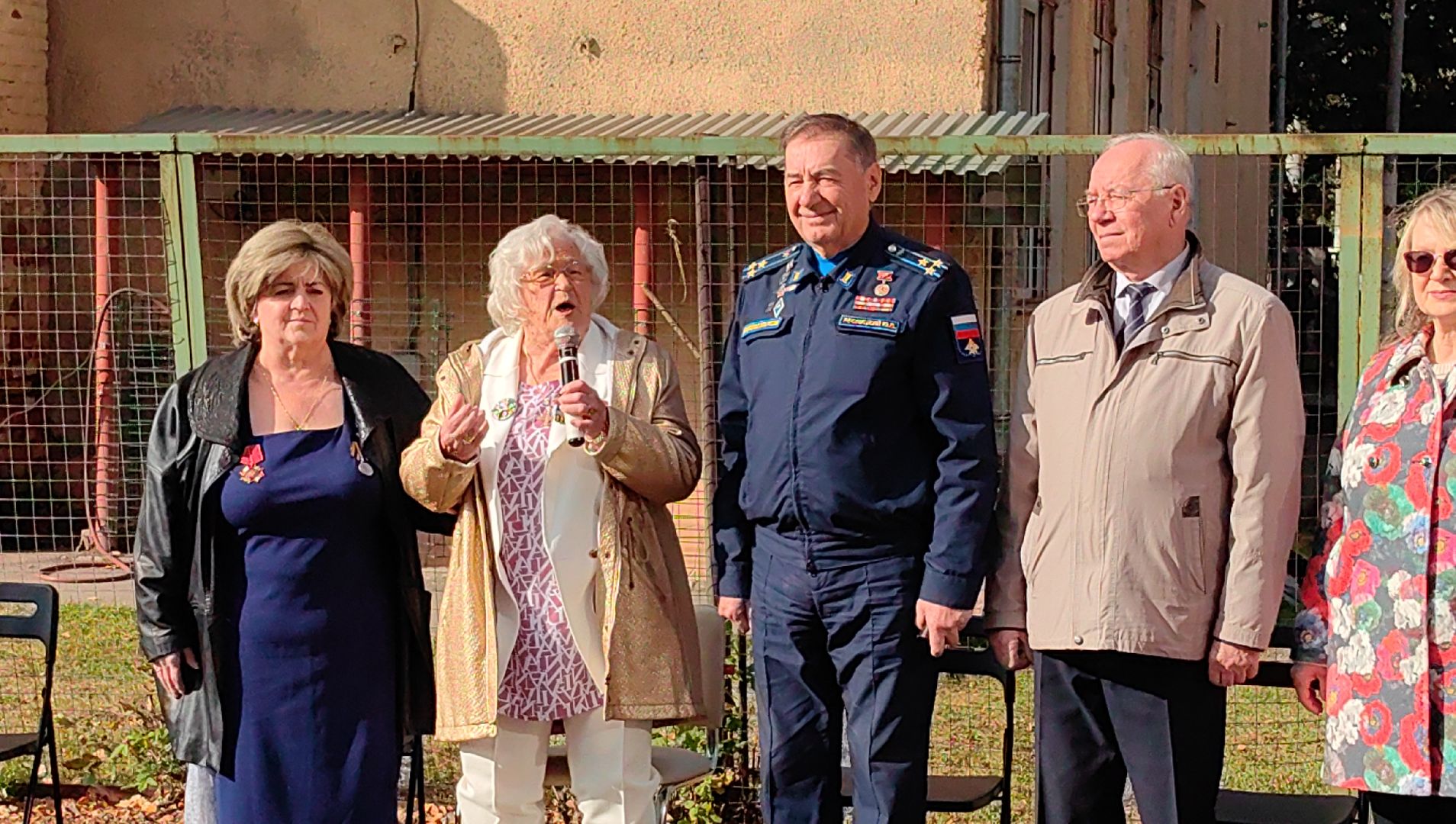 поздравление, фестиваль, летчица, отряд,