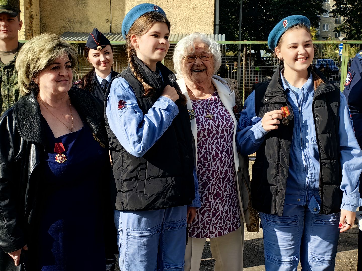 поздравление, фестиваль, летчица, отряд,