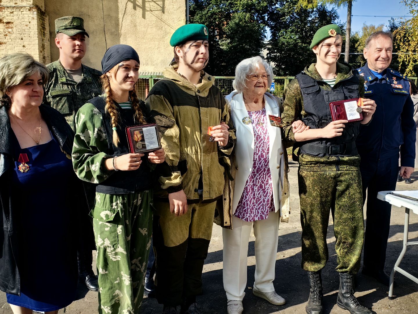 поздравление, фестиваль, летчица, отряд,