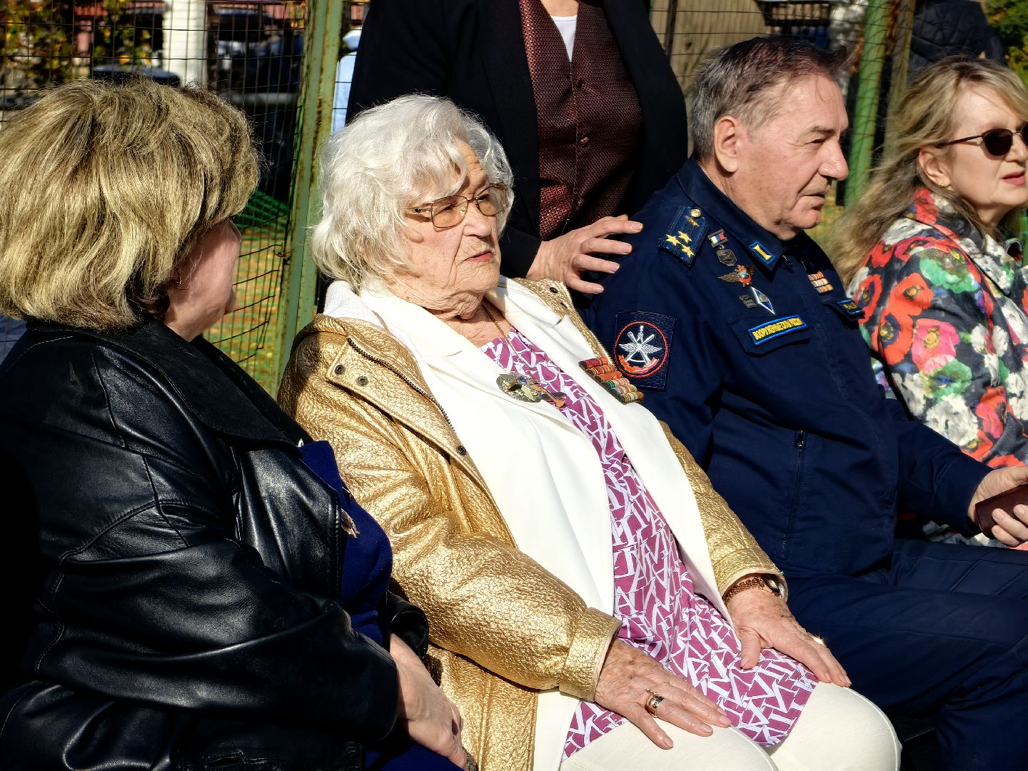 поздравление, фестиваль, летчица, отряд,