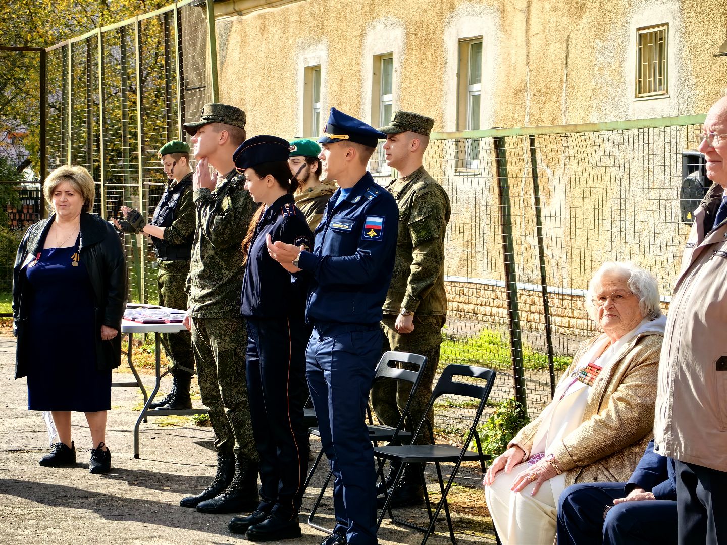 поздравление, фестиваль, летчица, отряд,