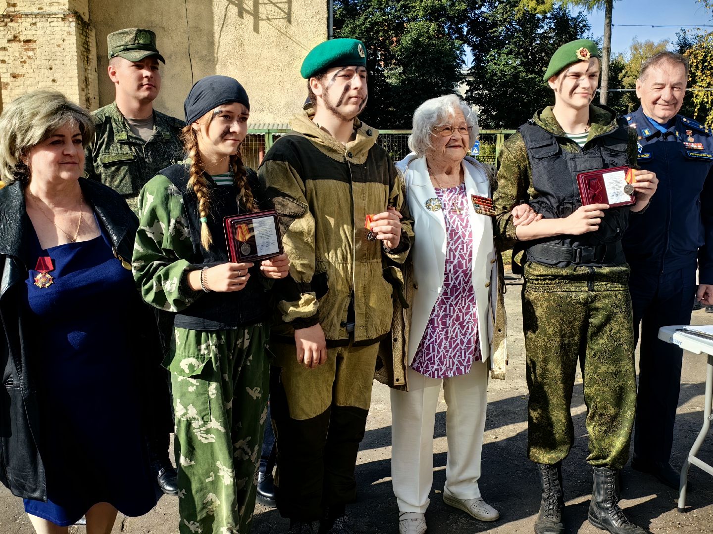 поздравление, фестиваль, летчица, отряд,