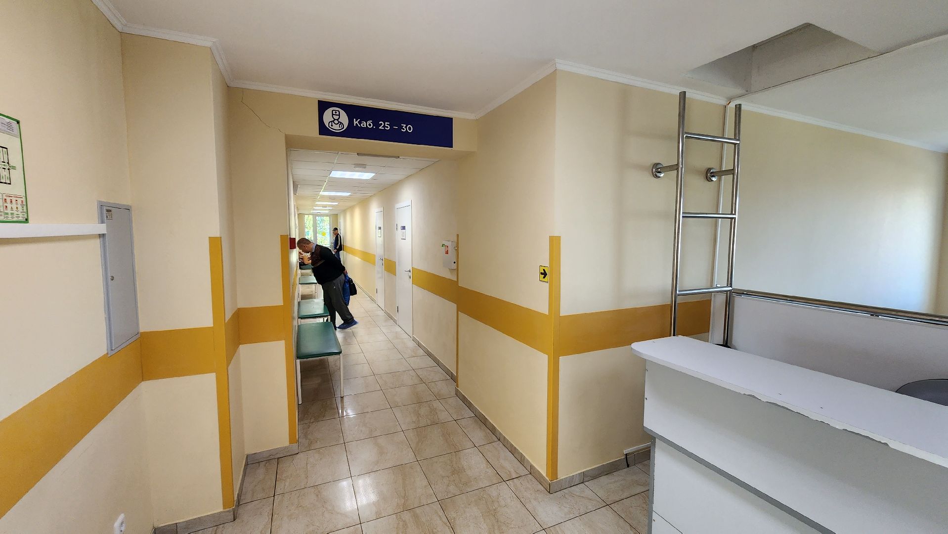 кашира, медицина, грипп, вакцинация от гриппа, поликлиника,