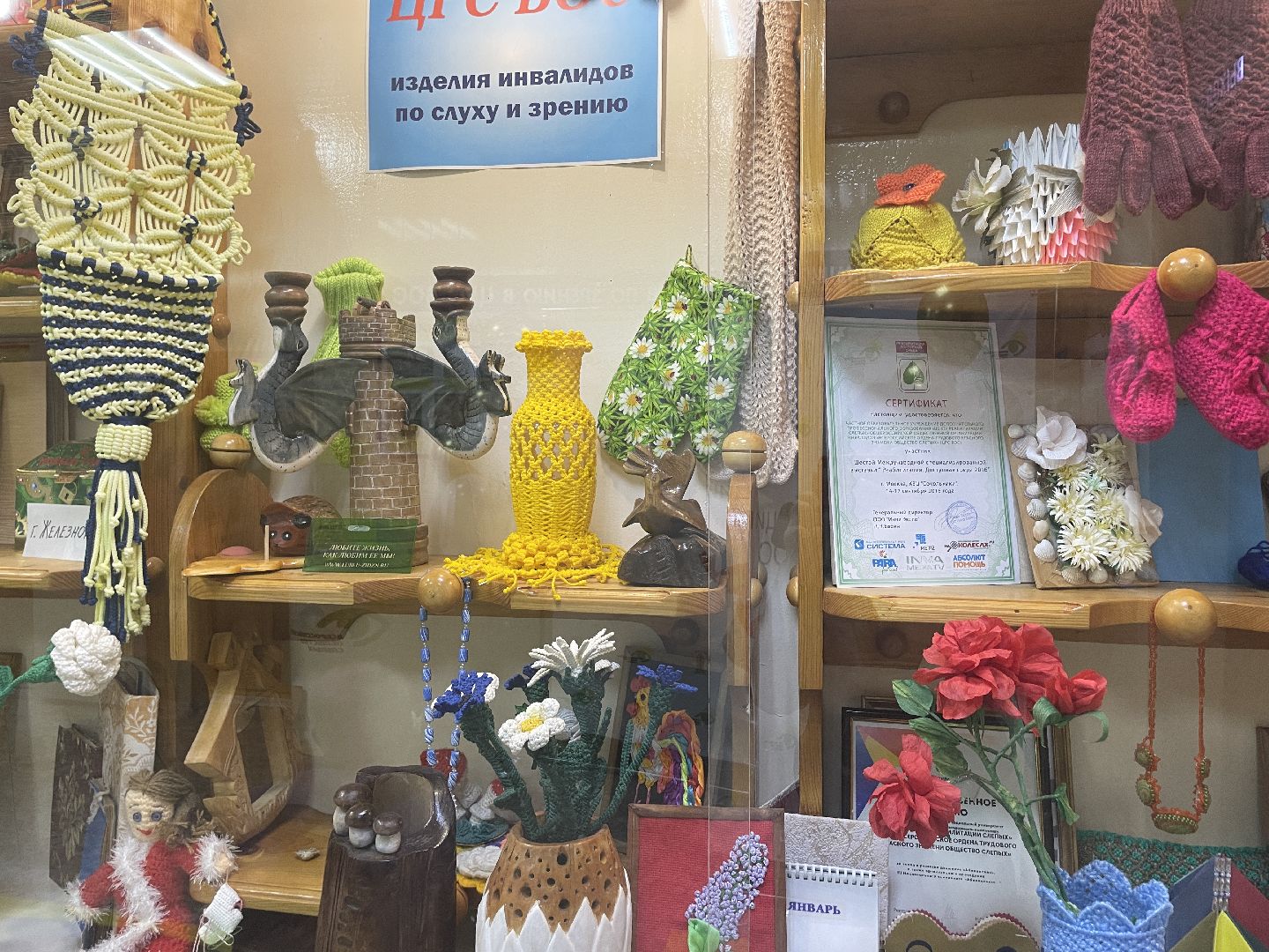 волоколамск, Центр слепых, реабилитация,