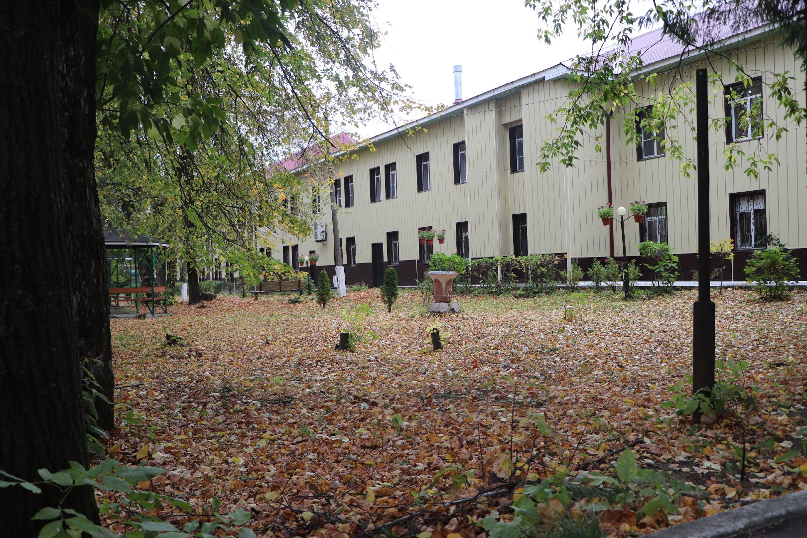 волоколамск, Центр слепых, реабилитация,