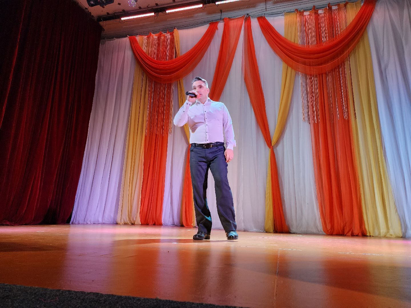 активное долголетие, ветераны, пожилые люди, день пожилого человека, егорьевск, подмосковье, губернатор, губернаторская программа, концерт,