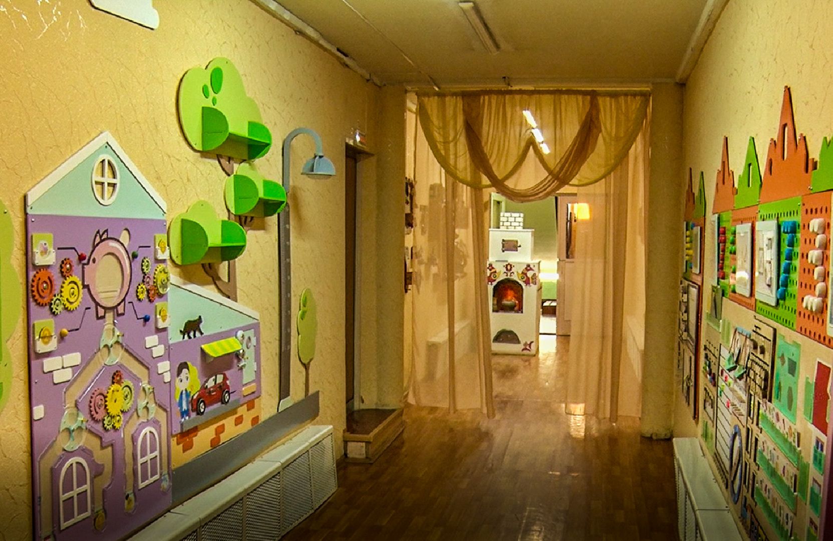 Клин, образование, детские сады, дети, общество,