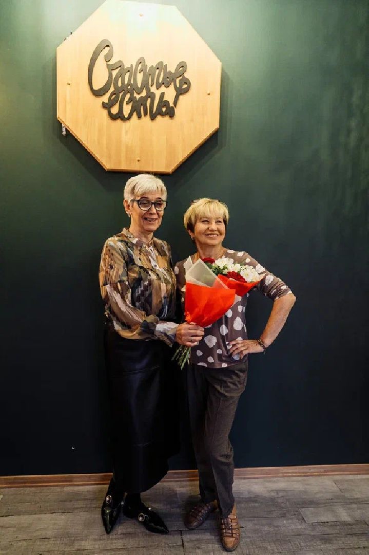 активное долголетие, общество, бабушкавтренде, встреча, орехово-зуево,