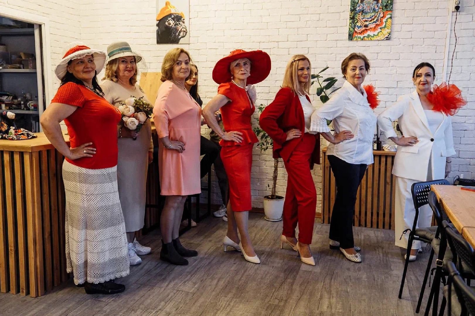 активное долголетие, общество, бабушкавтренде, встреча, орехово-зуево,