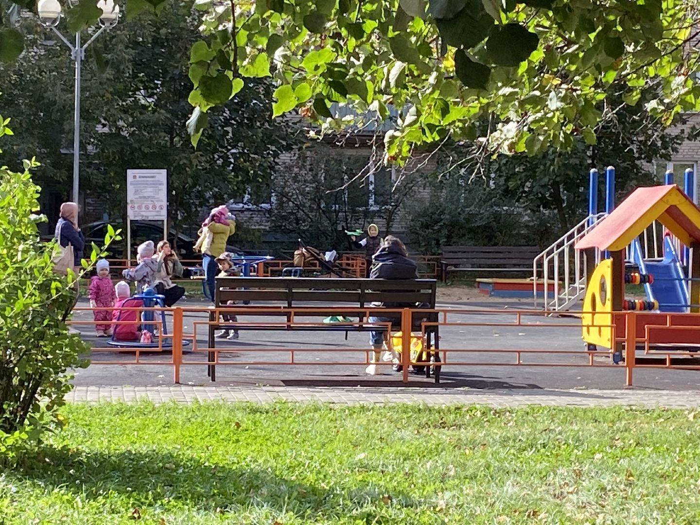 мусор, контейнерная площадка,