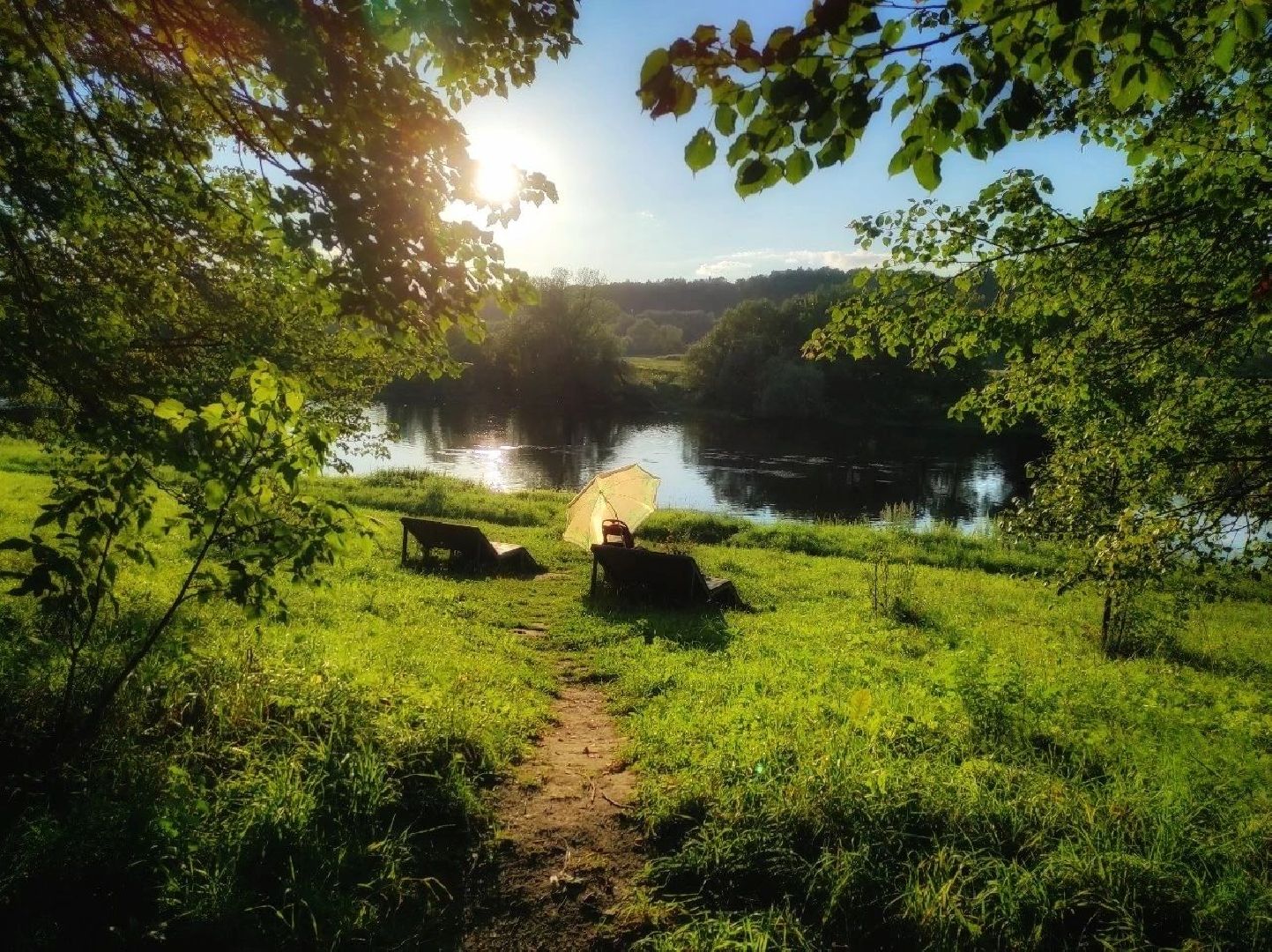 Звенигород, Туризм, Места для фотосессий, Красивые места Подмосковья,