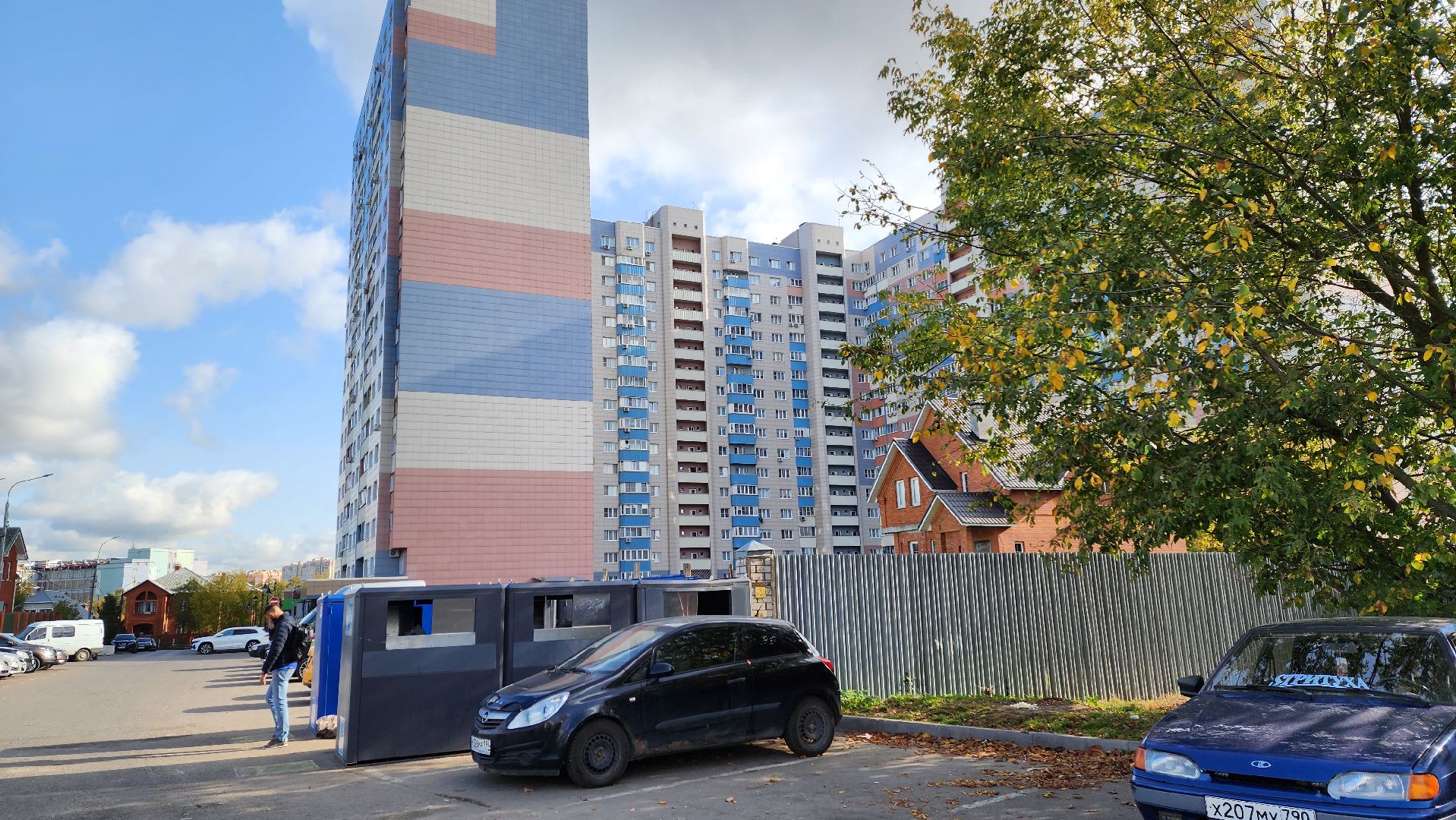 подмосковье, раздельный сбор мусора, благоустойство, добродел, городской округ пушкинский, ивантеевка, контейнерная площадка,