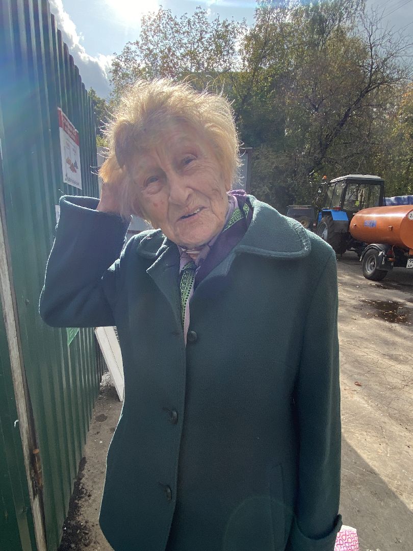 мусор, контейнерная площадка,