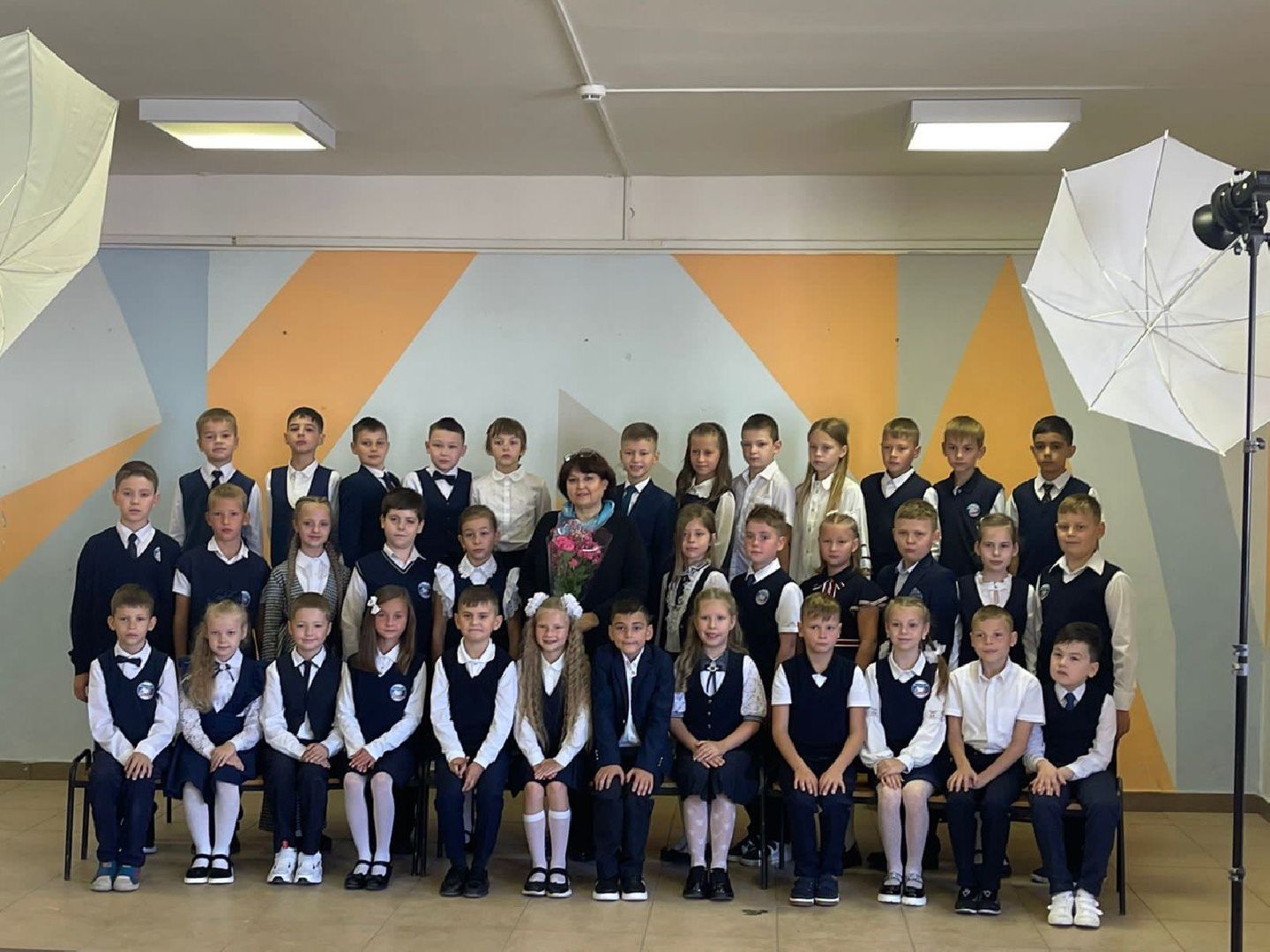 Звенигород, Образование, Адаптация к школе,