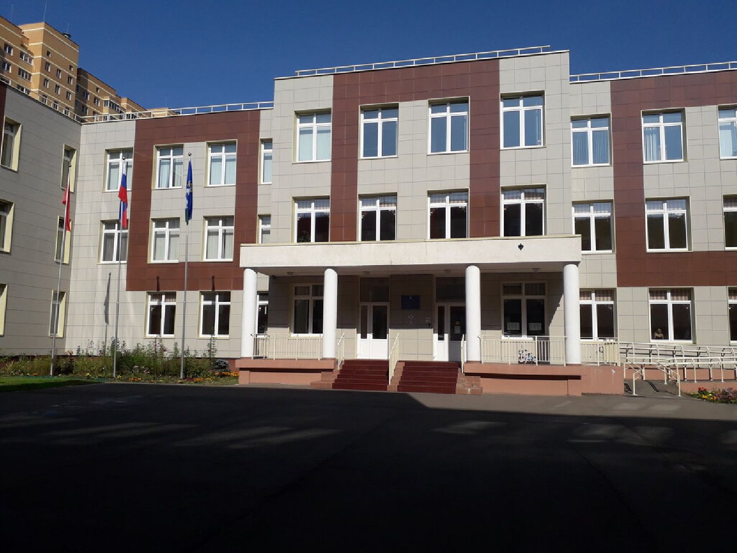 Звенигород, Образование, Адаптация к школе,