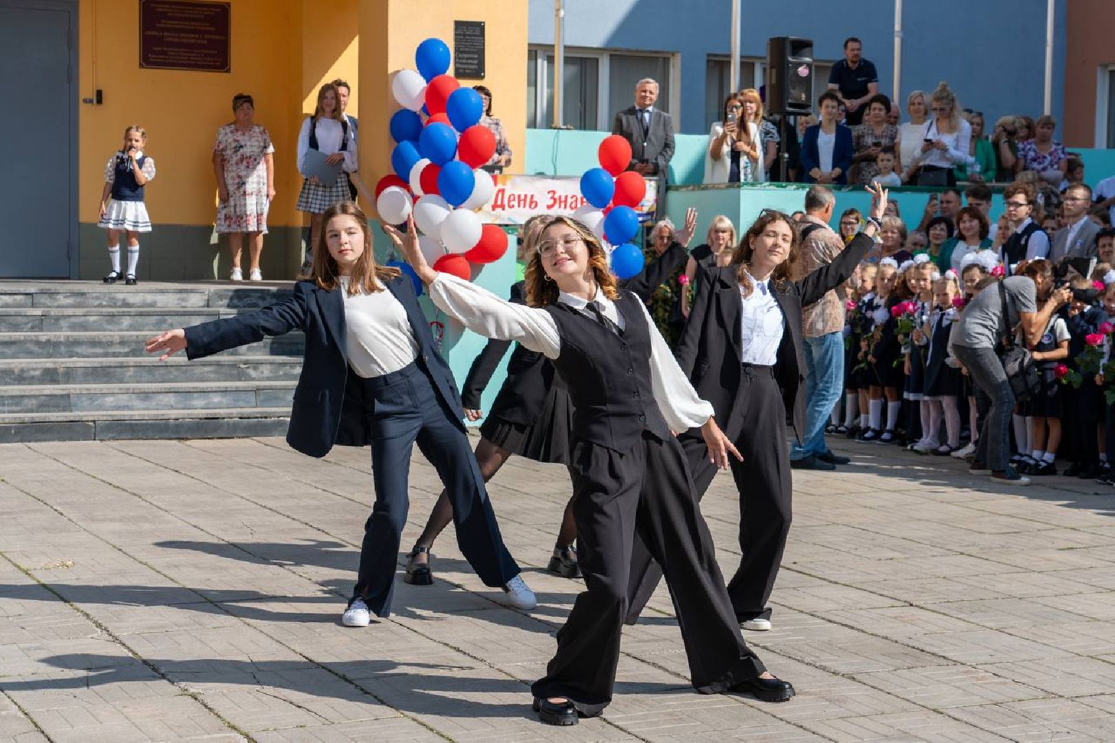 Звенигород, Образование, Адаптация к школе,