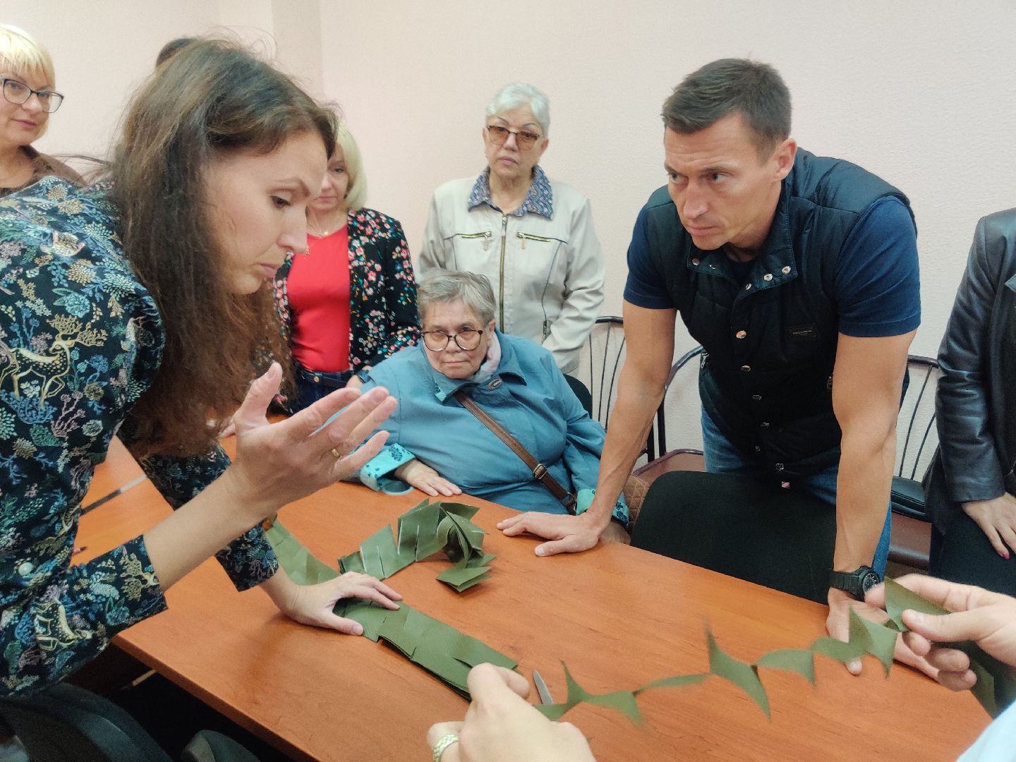 красноармейск, г.о. пушкинский, вяжемнашим, волонтерство,