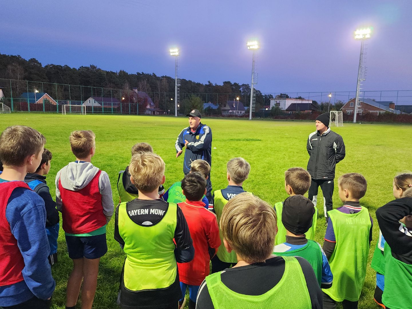 параспорт, инвалиды, слепые, футбол, серпухов, поселок большевик, спортшкола зубренок, ано прозрение, мастер-класс,