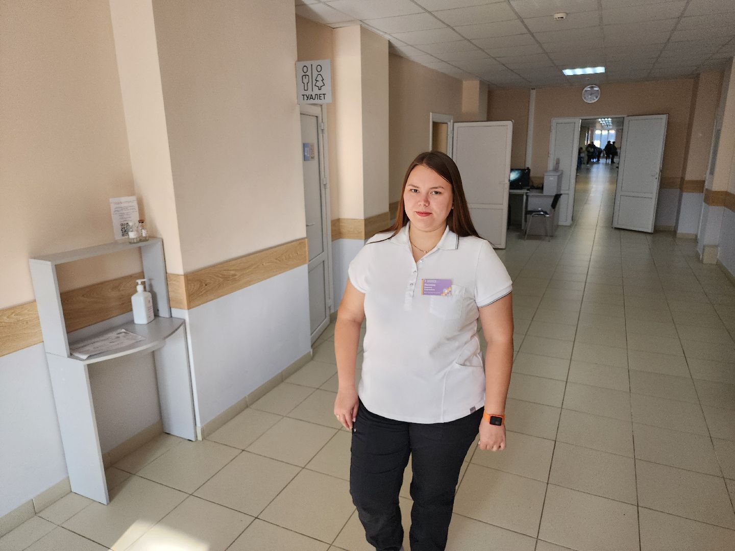 Егорьевск, новые кадры, новый врач, гинеколог, подмосковье,